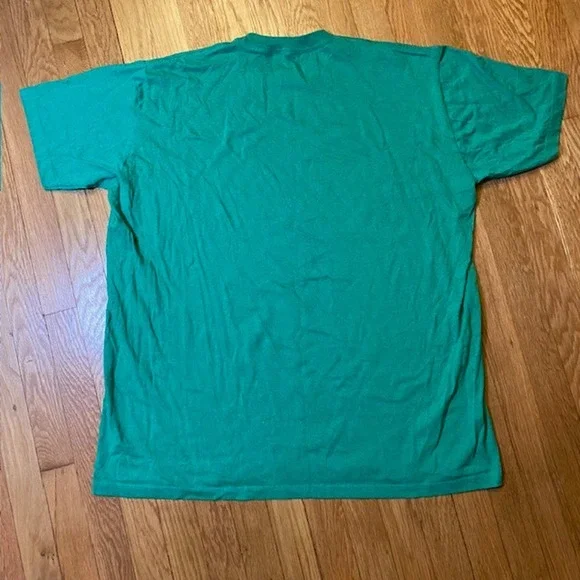 Vintage Gumby Mens Size XXL 2010 Prema Toy Green Tee Tshirt Excellent Condition - Picture 8 of 8